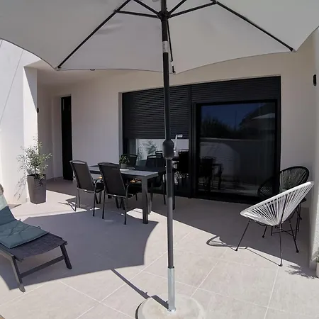 Teuta House Zadar Villa Exterior photo