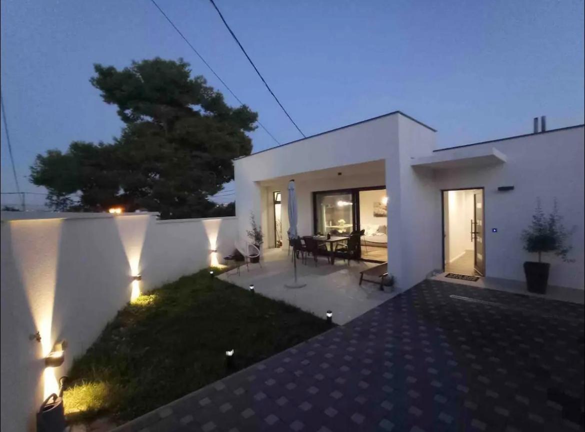 Teuta House Сasa de vacaciones Zadar